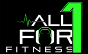 All for 1 Fitness logo
